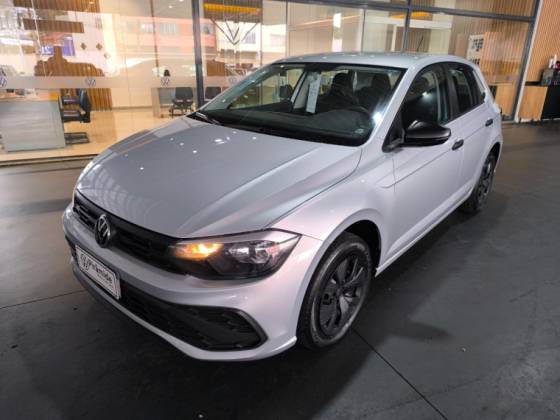 VOLKSWAGEN POLO 1.0 MPI TRACK MANUAL